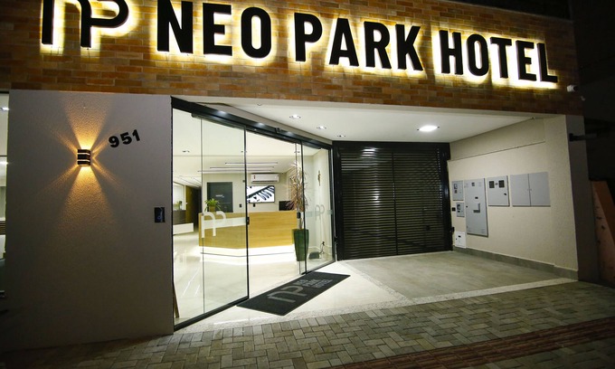 Zona 01 Hôtel | NEO PARK HOTEL