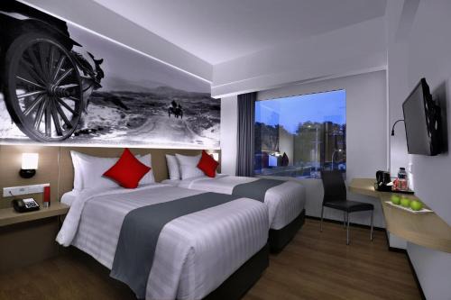 Waru Hôtel | NEO+Waru-Sidoarjo by ASTON