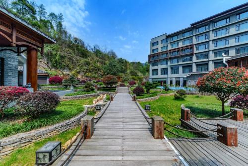 Wulingyuan Station Balnéaire | Neodalle Zhangjiajie Wulingyuan