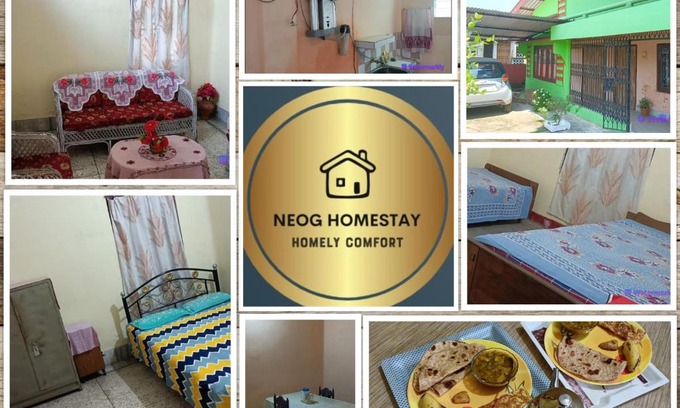 Jorhat Maison | NeoG HoMeSTaY