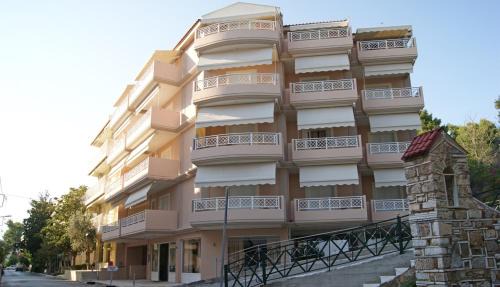 Loutra Edipsou Appartement | Neon Studios