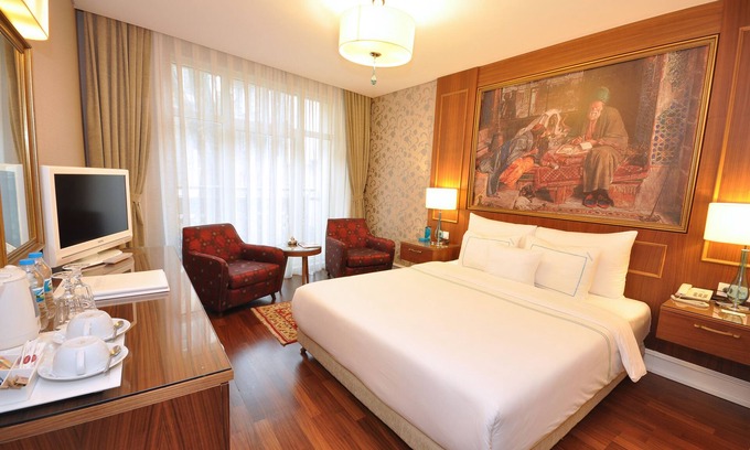 Cagaloglu Hôtel | Neorion Hotel - Special Class