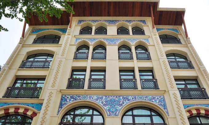 Cagaloglu Hôtel | Neorion Hotel - Special Class