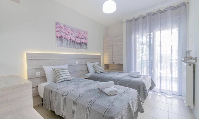 Neos Marmaras Appartement | Neos Marmaras Family Suite