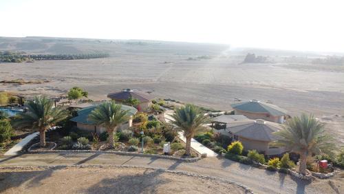 Hevel Eilot Maison | Neot Semadar Eco Lodge