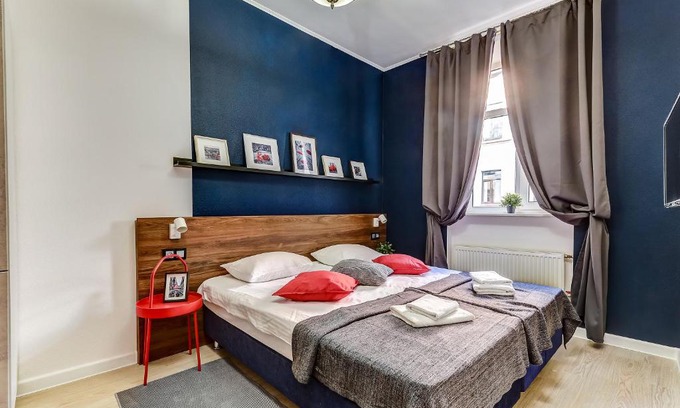 Ligovka Yamskaya Hôtel | NEOTEL 107