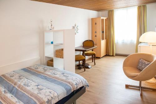 Bad Ragaz Appartement | Neptun 2 (im Zentrum von Bad Ragaz)