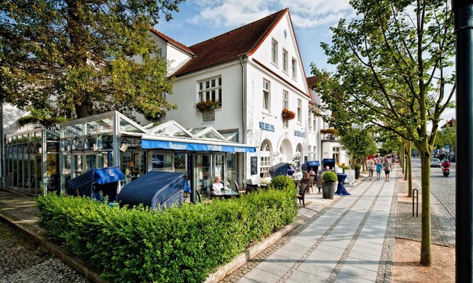 Kuhlungsborn Ost Hôtel | Neptun Hotel Kühlungsborn