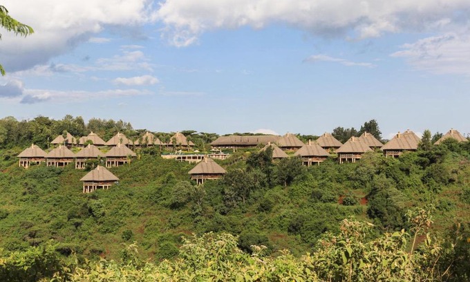 Ngorongoro Conservation Area Station Balnéaire | Neptune Ngorongoro Luxury Lodge - All Inclusive