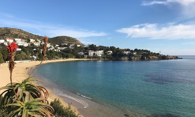 Almadraba-Canyelles Appartement | NEPTUNO A2 VISTA AL MAR