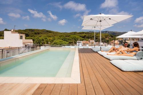 Calella Hôtel | Neptuno Hotel & SPA 4 Sup