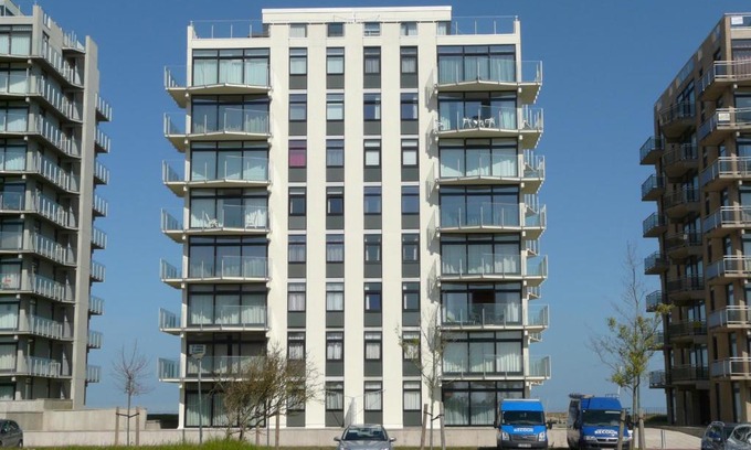 De Panne Appartement | Neptunus De Panne