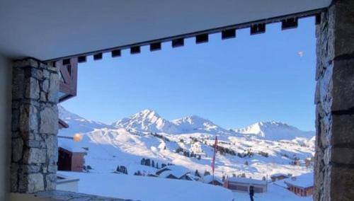 Belle Plagne Appartement | NEREIDES BELLE PLAGNE - Les deux flocons
