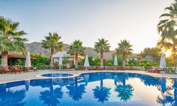 Cirali Hôtel | Nerissa Hotel