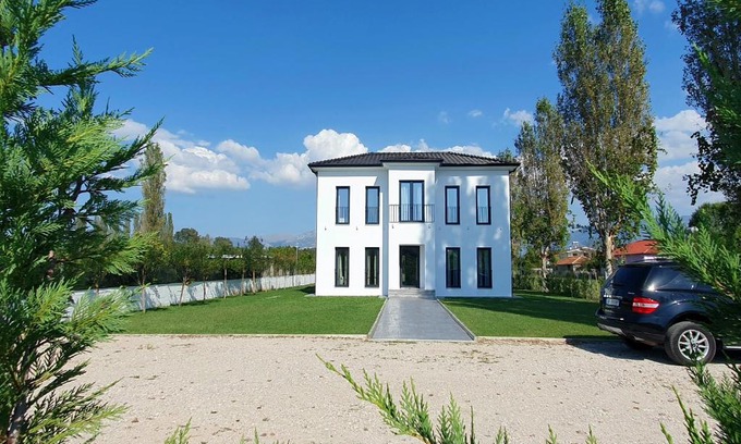 Nikel Hôtel | Nerium Garden Inn Tirana Airport
