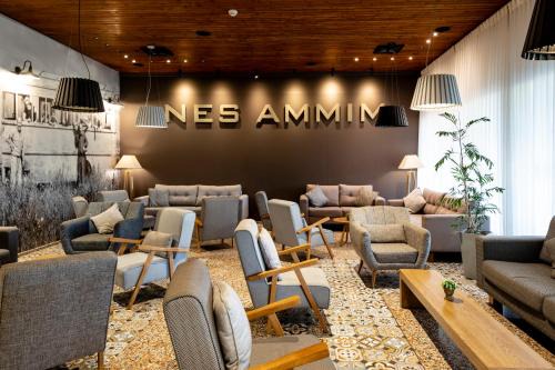 Nes Ammim Hôtel | Nes Ammim Hotel
