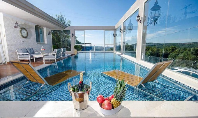 Elqosh Appartement | Nessya Suite - perfect for cuople