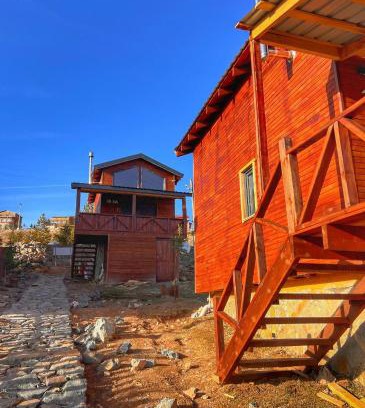 Kabaduz Chalet De Ski | Nest Çambaşı Bungalow Ordu