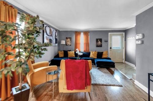 Hopelawn Maison | Nest Away near EWR 2 Queen Beds