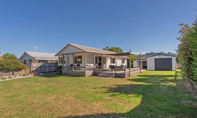 Cooks Beach Cottage | Nest by the Beach - Maison de vacances Cooks Beach