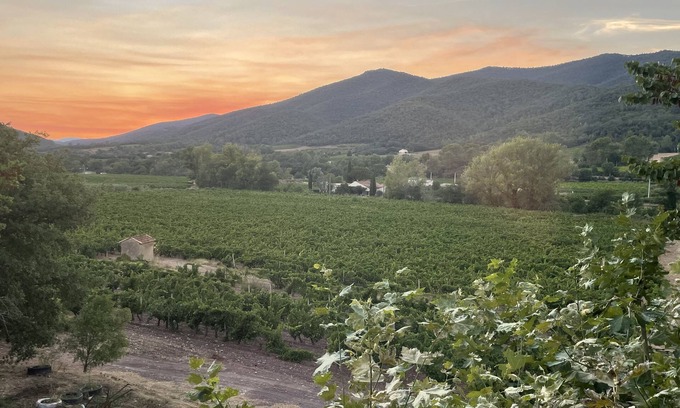 Collobrieres Appartement | Nid proche des plages au cœur du Massif des Maures
