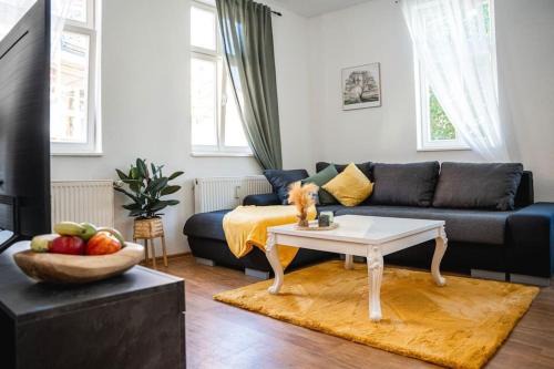 Fulda Appartement | NEST - hell und gemütlich im Herzen Fuldas
