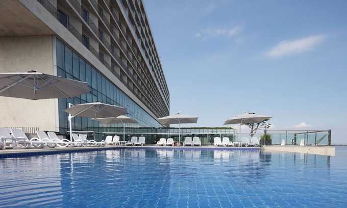 Eulwang-ri Hôtel | Nest Hotel Incheon