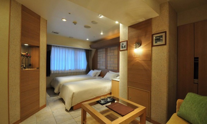 Kawasaki Hôtel | Nest Hotel Olt Kawasaki Station