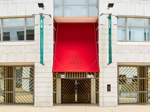 Puteaux Hôtel | Nest Hotel Paris la Défense - MGallery Collection