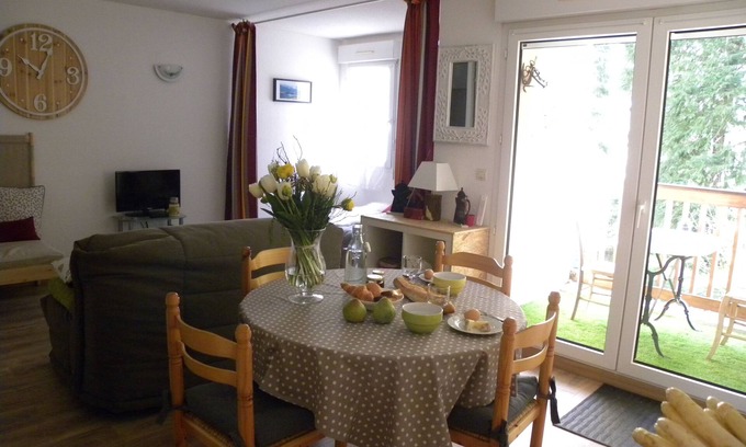 Aulus-les-Bains Appartement | Nid douillet à Aulus-les-Bains