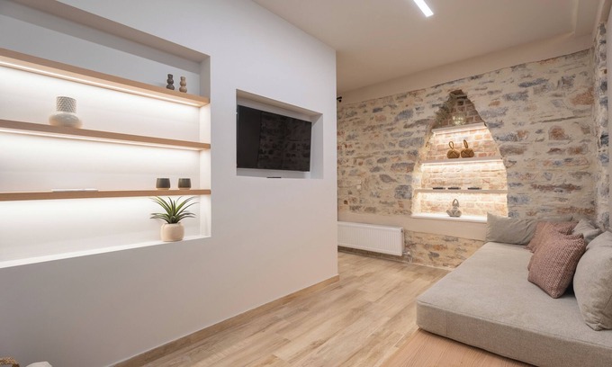 Volos City Centre Appartement | Nest in the City Apartment