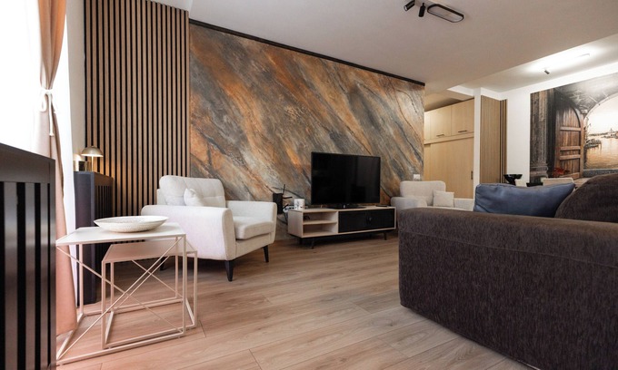 Baia Mare Appartement | Nest Inn Acajou Apartment