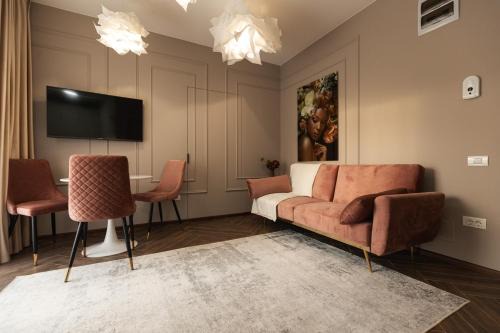 Baia Mare Appartement | Nest Inn Charm Apartment