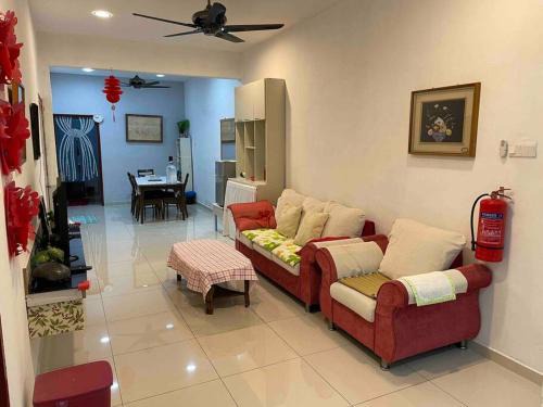 Nibong Tebal Maison | Nest Inn Homestay燕窝家民宿