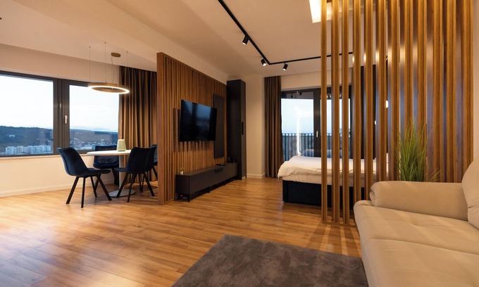 Cluj-Napoca Appartement | Nest Inn Navy Apartment
