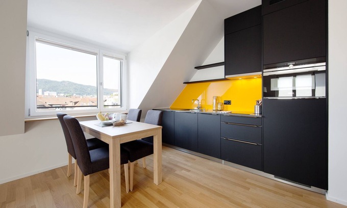 District 4 Appartement | Nest - Kanzlei 225