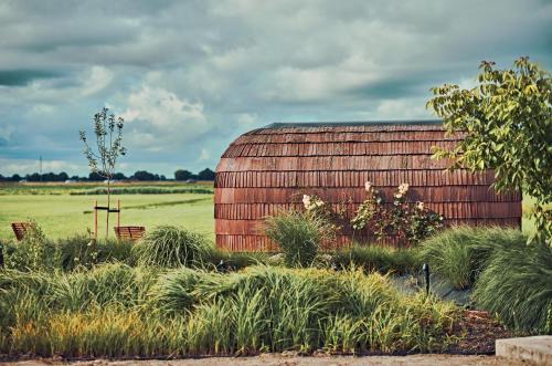 Luxwoude Lit Et Petit-Déjeuner | Nest - luxe wellness met privé sauna in Friesland