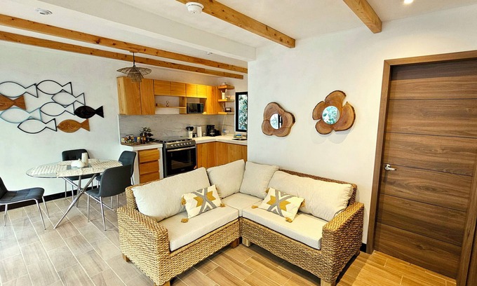 San Juan La Laguna Maison | ! Nest of the room! "Magic and tranquility in Atitlan".