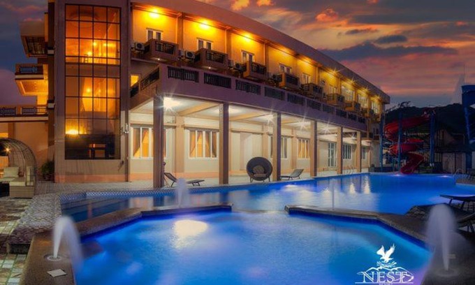 Pagudpud Hôtel | Nest Resort
