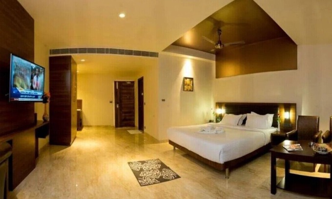 Ramanathapuram Hôtel | NESTLAYROOMS RAMNAD