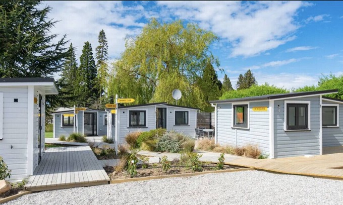 Naseby Maison | Nestle in Naseby - Naseby Holiday Accommodation