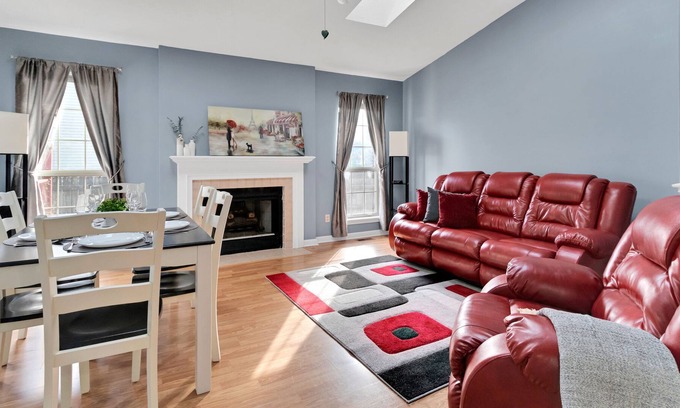 Jeffersontown Maison | Discounted rates! Nestled in a Cul-de-sac + Netflix