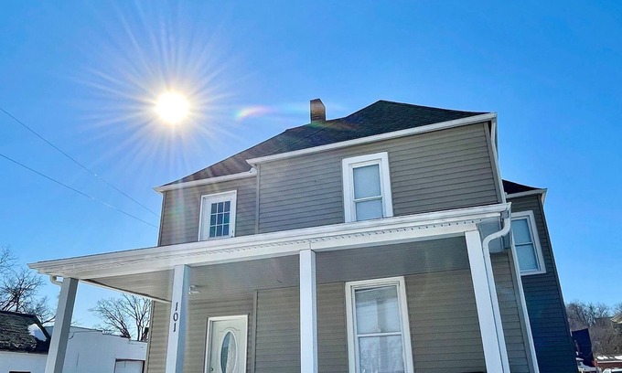 Smithville Appartement | Nestled in the heart of downtown Smithville, MO