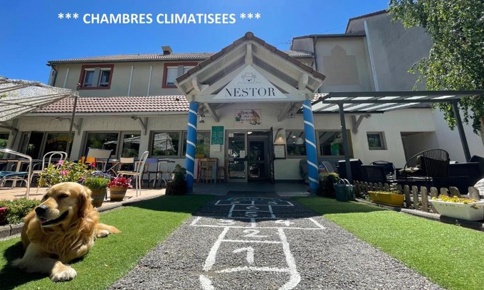 Gap Hôtel | NESTOR HOTEL GAP et Restaurant