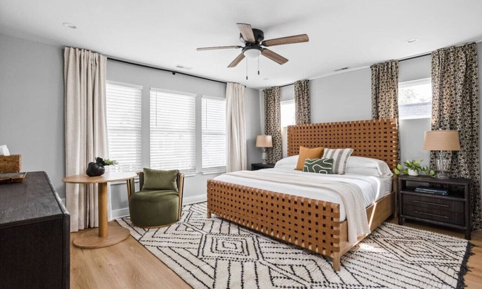 Indianapolis Appartement | Nestwell home, a family retreat