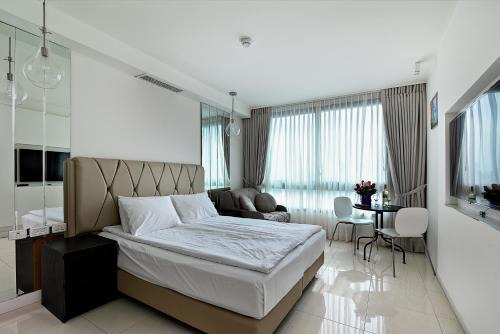 Netanya Appartement | Netanya SeaView ApartHotel