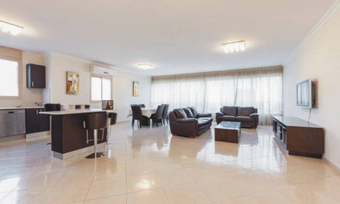 Netanya Appartement | NETANYA, Sublime appartement, 4 pièces, Dizzengof,