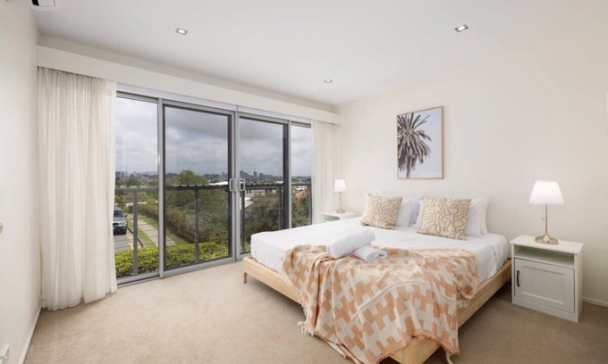 Morningside Maison | Netflix，Peaceful 3BR Morningside Gem: Cozy Retreat