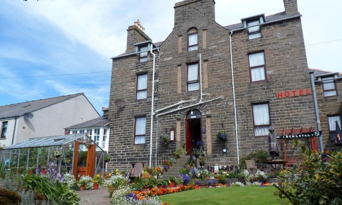 Wick Maison | Nethercliffe Hotel
