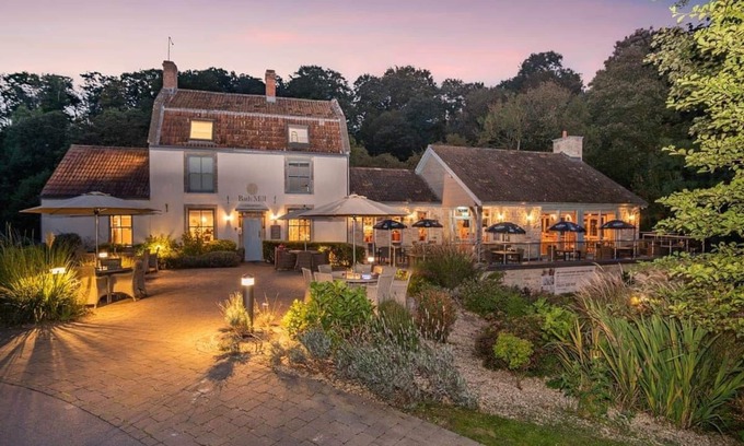 Newton St Loe Chalet De Ski | Netherfield Watersedge Lodge